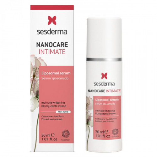 NANOCARE INTIMATE Сыворотка липосомальная для интимной гигиены SESDERMA