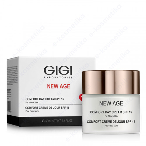 NEW AGE Comfort Day Cream / Крем-комфорт дневной (Gigi) 20236