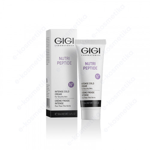 NUTRI-PEPTIDE Intense Cold Cream / Крем пептидный интенсивный зимний (GIGI) 11582