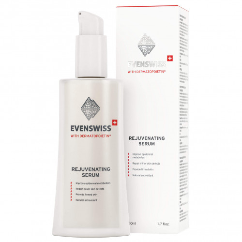 Rejuvenating Serum Evenswiss - Омолаживающая сыворотка