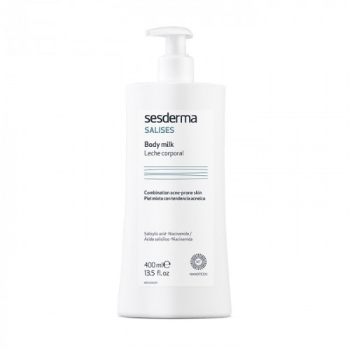 SALISES Молочко для тела SESDERMA