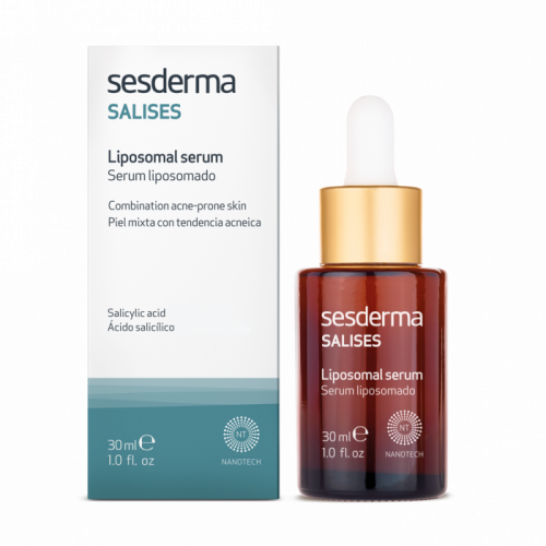 SALISES Сыворотка липосомальная увлажняющая SESDERMA