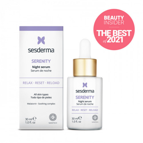 SERENITY Сыворотка ночная липосомальная SESDERMA