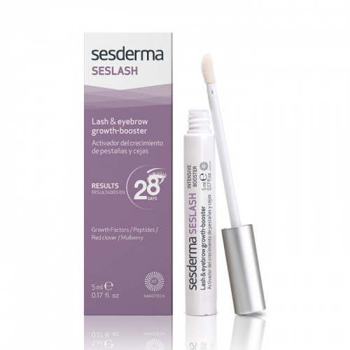 SESLASH Сыворотка активатор роста ресниц и бровей SESDERMA