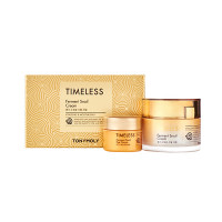 TONYMOLY TIMELESS Ferment Snail Cream Антивозрастной крем для лица с муцином улитки