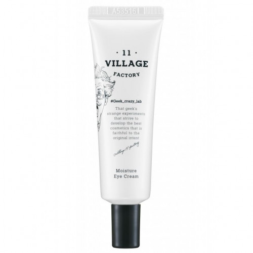 VILLAGE 11 FACTORY Moisture Eye Cream Увлажняющий крем для век с экстрактом корня когтя дьявола