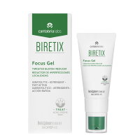 BIRETIX Focus Gel Targeted Blemish Reducer (Cantabria Labs, Испания) – Локальный фокус-гель анти-акне