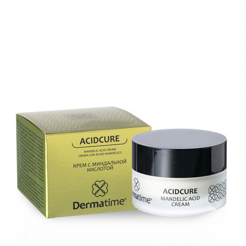 ACIDCURE Mandelic Acid Cream (Dermatime)  – Крем с миндальной кислотой 