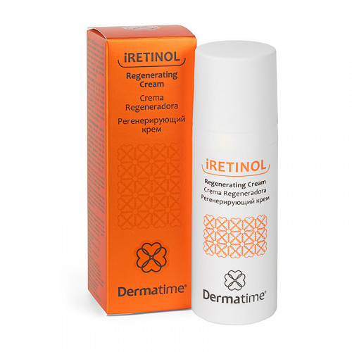 iRETINOL Regenerating Cream (Dermatime) – Регенерирующий крем 