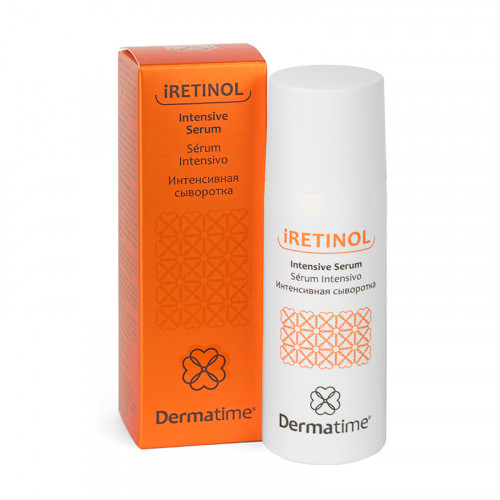 iRETINOL Intensive Serum (Dermatime) – Интенсивная сыворотка