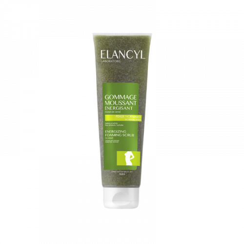 ELANCYL - Energizing Foaming Scrub – Энергизирующий пенящийся скраб