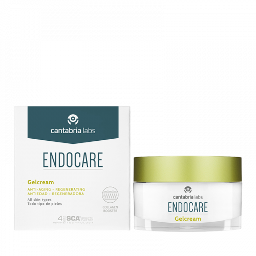 ENDOCARE GEL CREAM – Регенерирующий омолаживающий гель-крем