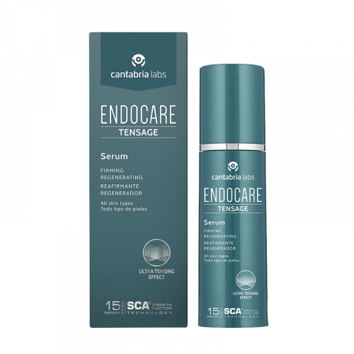 Endocare Tensage Serum – Регенерирующая лифтинг-сыворотка