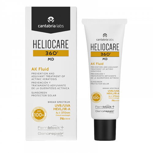 HELIOCARE 360º MD AK Fluid Sunscreen 100+ – Флюид АК с тотальной защитой SPF 100+