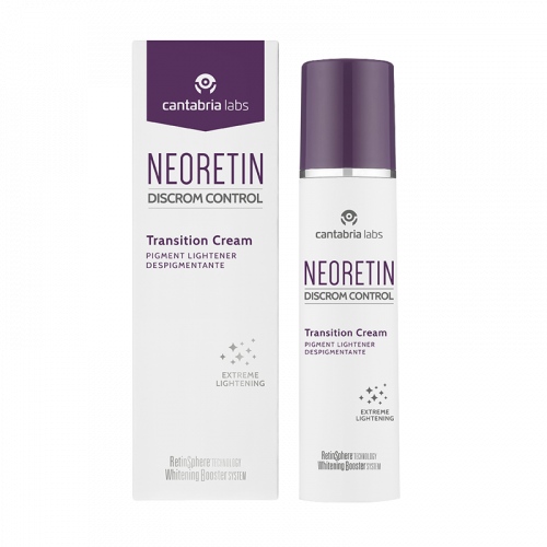  NEORETIN Discrom Control Transition Cream – Депигментирующий крем-транзит