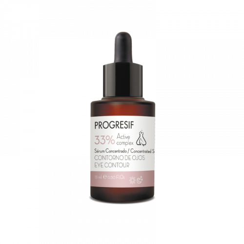 PROGRESIF - SERUM 33% ACTIVE COMPLEX - СЫВОРОТКА-КОНЦЕНТРАТ ДЛЯ ЗОНЫ ВОКРУГ ГЛАЗ