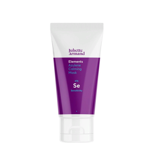 21-086 Азуленовая маска для чувствительной кожи 50 мл Juliette Armand AZULENE CALMING MASK