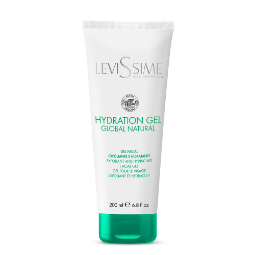 Гидрирующий Гель Hydration Gel Global Natural (LEVISSIME)