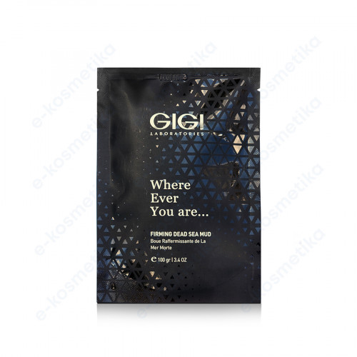 Грязь мертвого моря обогащенная GIGI Where Ever You Are Firming Dead Sea Mud