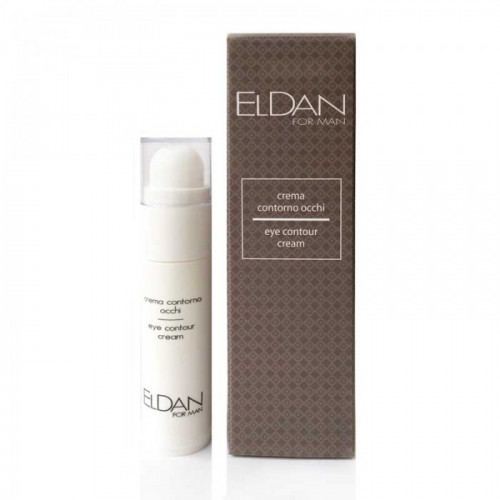 КРЕМ ВОКРУГ ГЛАЗ ДЛЯ МУЖЧИН EYE CONTOUR CREAM FOR MAN ELDAN COSMETICS 30 МЛ