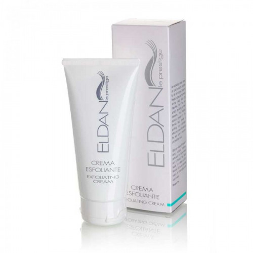 ОТШЕЛУШИВАЮЩИЙ КРЕМ-СКРАБ ДЛЯ ЛИЦА EXFOLIATING CREAM ELDAN COSMETICS 100 МЛ