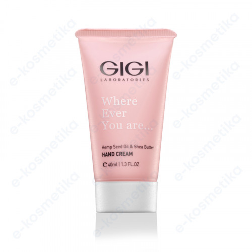 Крем для рук GIGI GAP Where Ever You Are Hand Cream