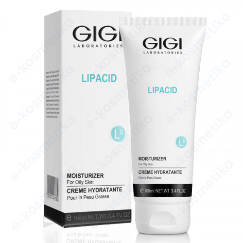 Крем увлажняющий GIGI Lipacid Moisturizer