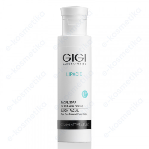 Мыло жидкое GIGI Lipacid Facial Soap