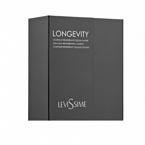 Набор «Новая кожа» LeviSsime Longevity Pack (Longevity Cream SPF 15, Longevity Serum)