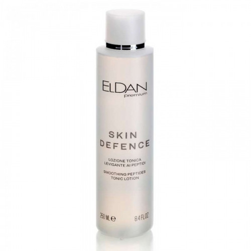 ПЕПТИДНЫЙ ТОНИК PREMIUM PEPTO SKIN DEFENCE ELDAN COSMETICS 250 МЛ