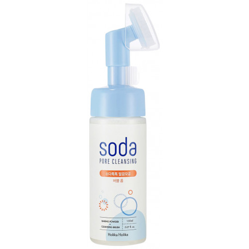 Пенка для лица Soda Tok Tok Clean Pore Bubble Foam