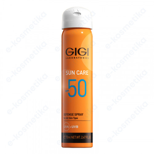 Спрей солнцезащитный GIGI Sun Care Defense Spray SPF 50