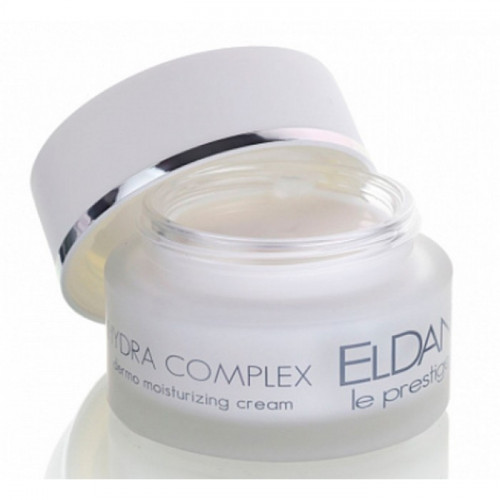 УВЛАЖНЯЮЩИЙ КРЕМ НЕЖНОСТЬ ОРХИДЕИ HYDRA COMPLEX DERMO MOISTURIZING CREAM ELDAN COSMETICS 50 МЛ