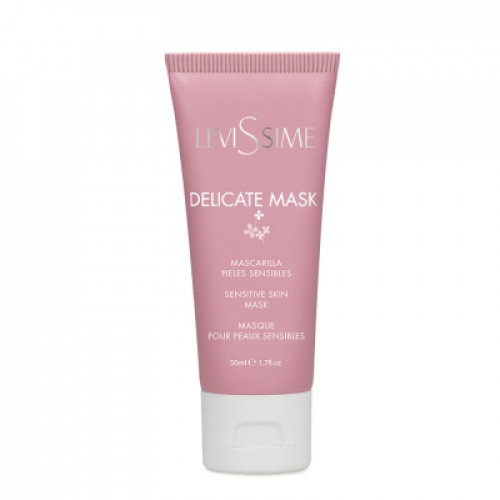 Успокаивающая маска LeviSsime Delicate Mask